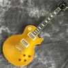 LP Electric Guitar golden pink 39 Inch 6 String 22 Frets mahogany Body Electric Guitar Guitarra With Speaker Parts & Accessorie - Image 2