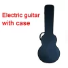 LP Electric Guitar golden pink 39 Inch 6 String 22 Frets mahogany Body Electric Guitar Guitarra With Speaker Parts & Accessorie - Image 8