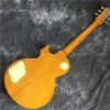 LP Electric Guitar golden pink 39 Inch 6 String 22 Frets mahogany Body Electric Guitar Guitarra With Speaker Parts & Accessorie - Image 5